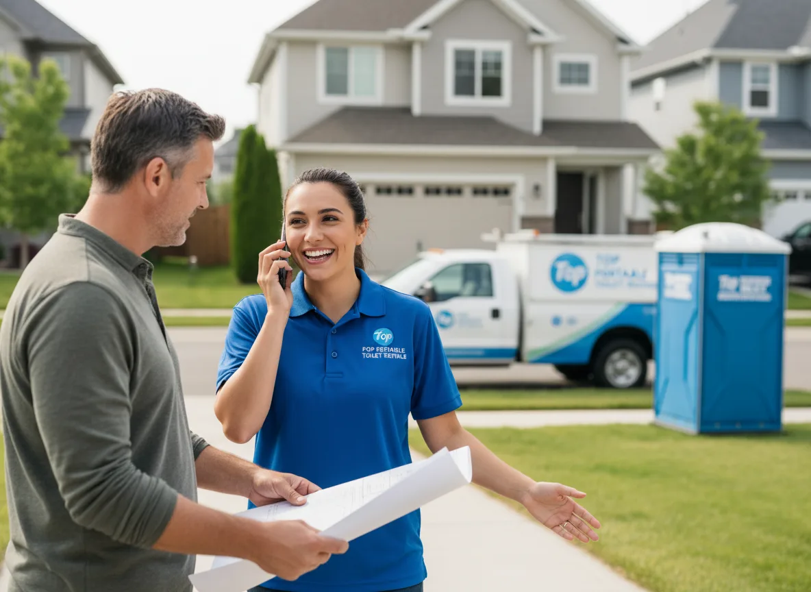 Short Term Porta Potty Rental Table Rock, NE FAQs